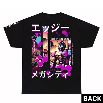 Manga Style Legendary Tee