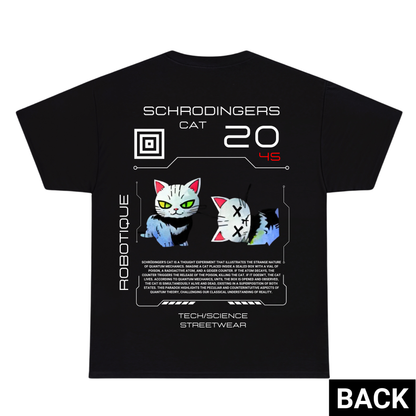 Schrödingers Katze T-Shirt