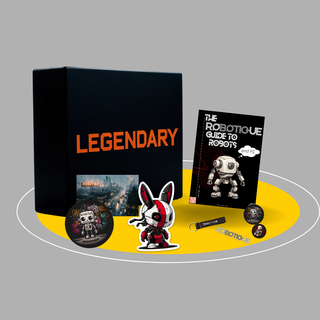 Rabbot Legendary Box