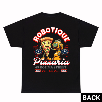 Pizzaria ROBOTIQUE