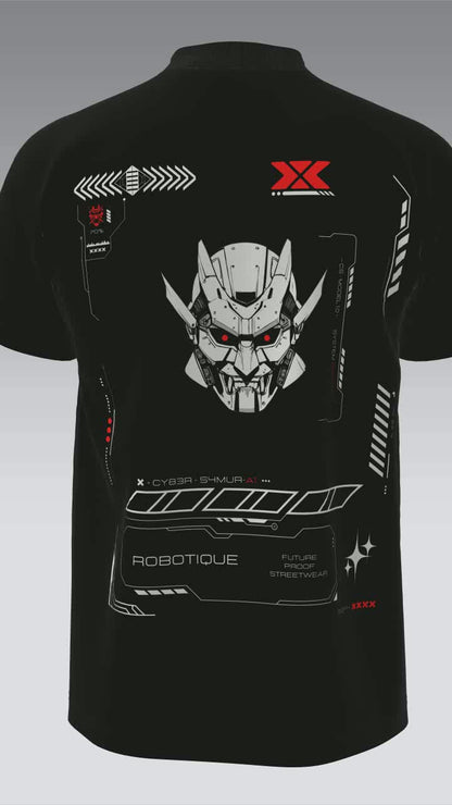 Cyber Samurai Legendary Tee